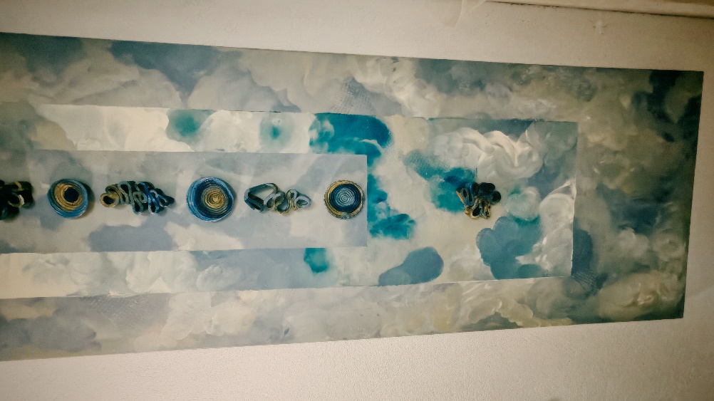 Detail obrazu El cielo