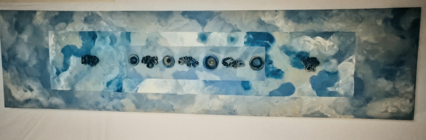Detail obrazu El cielo