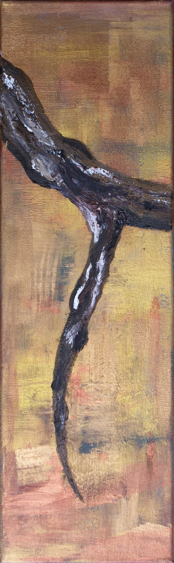 Detail obrazu Magnólia